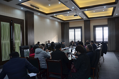 我院順利完成山重慶市忠縣三國文化產業園旅游區調研工作